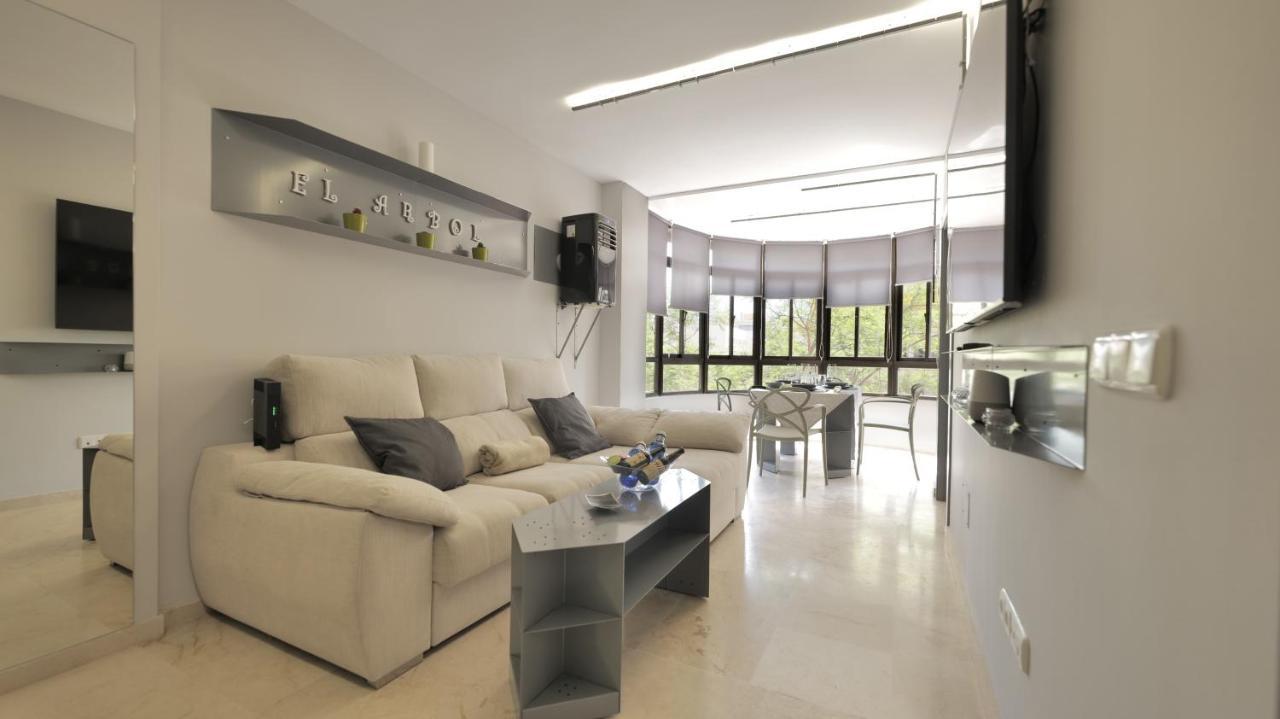 El Arbol - Rooftop Pool In Puerto Deportivo Appartement *