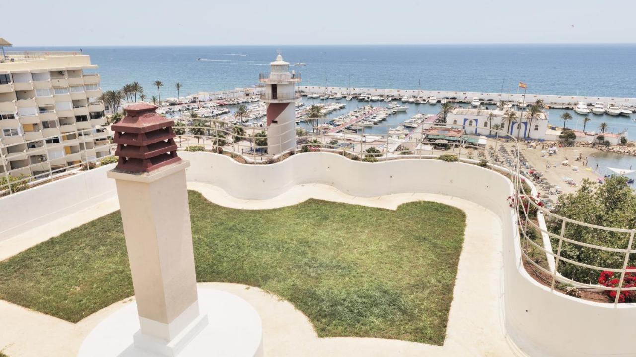 El Arbol - Rooftop Pool In Puerto Deportivo Appartement