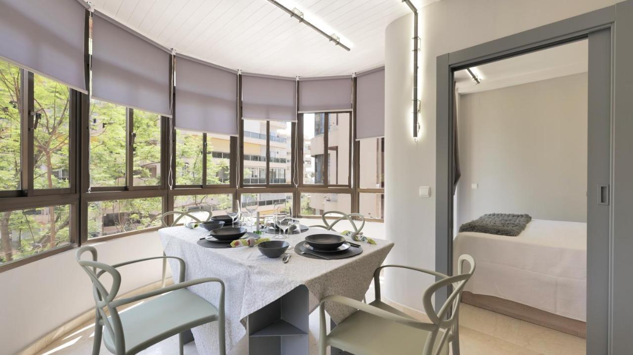 Appartement El Arbol - Rooftop Pool In Puerto Deportivo Marbella