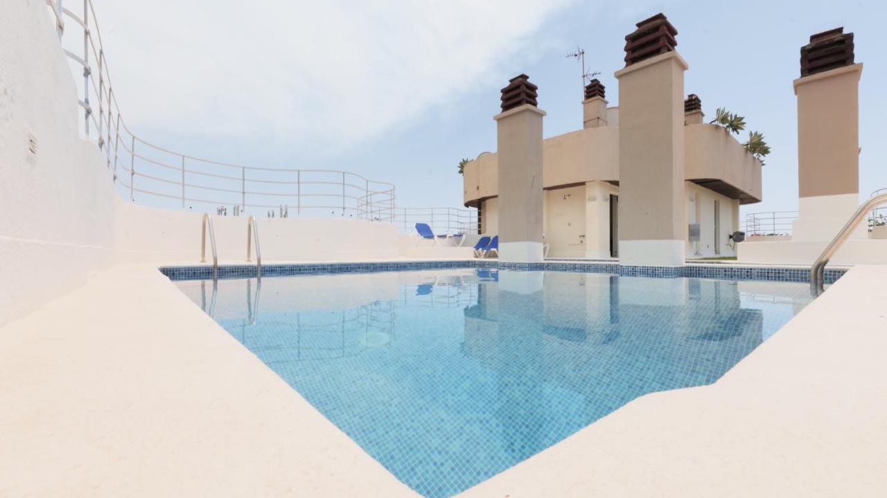 El Arbol - Rooftop Pool In Puerto Deportivo Appartement *
