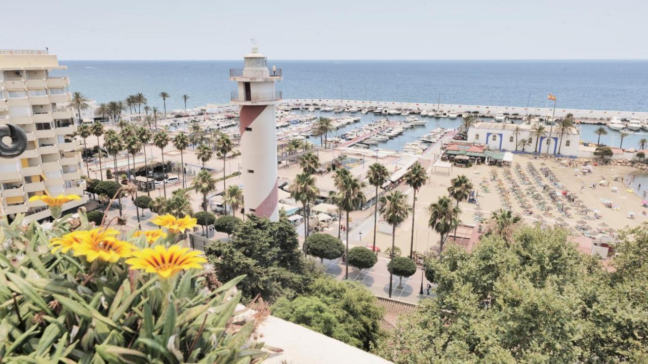 El Arbol - Rooftop Pool In Puerto Deportivo Appartement *